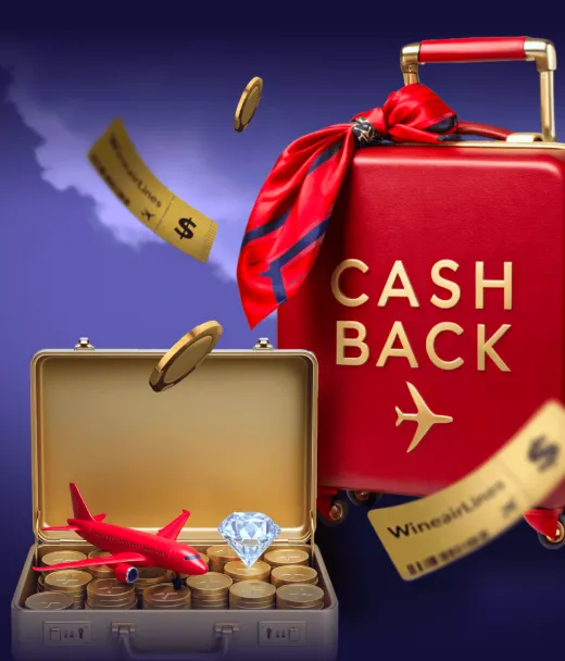 Come registrarmi su Winairlines